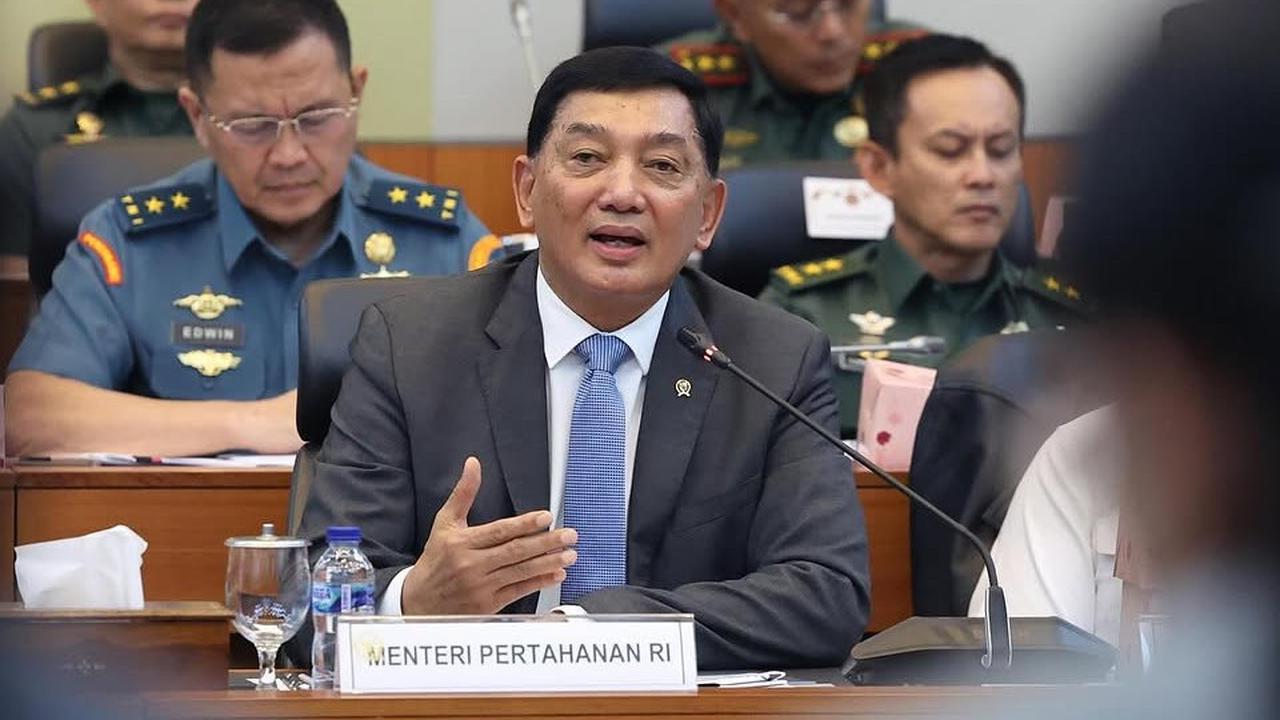 Menhan Sjafrie Tak Berani Tempati Rumah Dinas Nomor 8, Ternyata Ini Alasannya