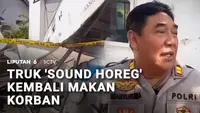Truk 'Sound Horeg' kembali Makan Korban