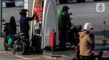 Wacana Kenaikan Harga Pertalite