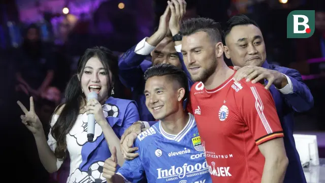 Peluncuran Liga 1 2018