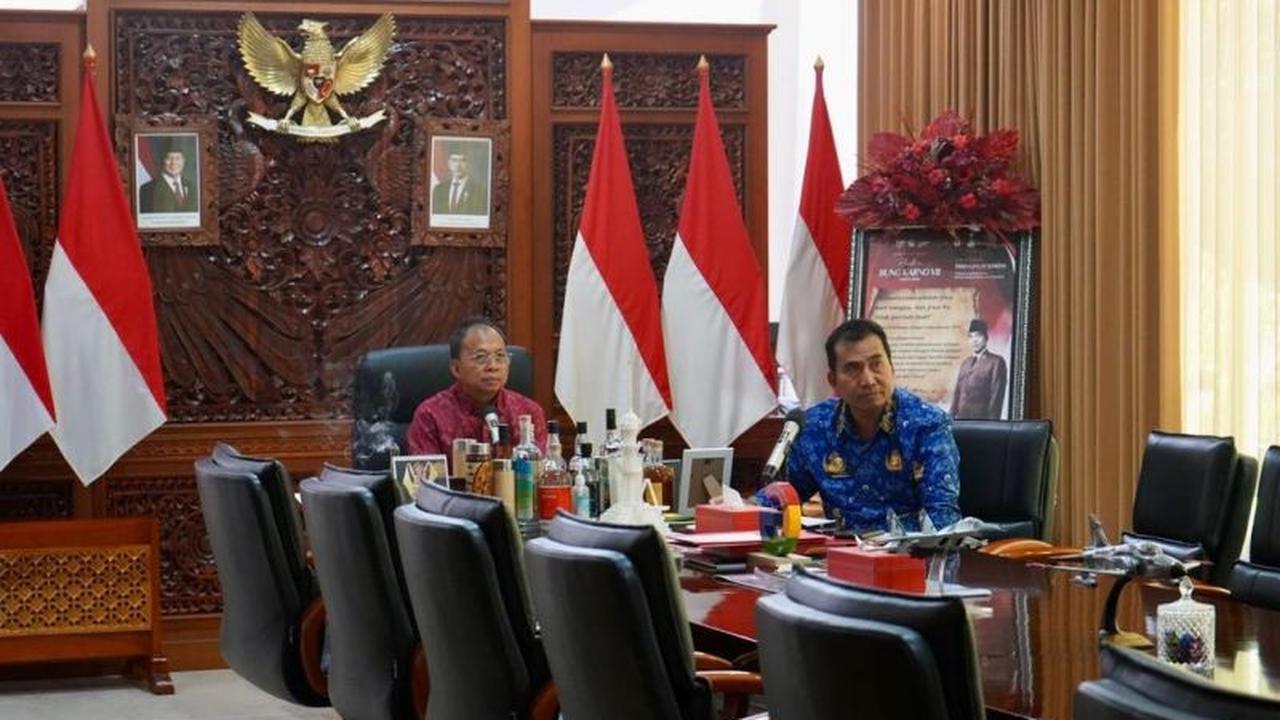 Skor SPI Pemprov Bali 2024 Turun Jadi 'Waspada', Gubernur Koster Evaluasi Unit Kerja