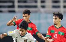 Gagal Tumbangkan Maroko, Jejak Perjuangan Timnas Indonesia U-17 Ini Bikin Haru