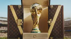 Louis Vuitton Hadirkan Trophy Trunk FIFA World Cup 2026, Simbol Kemenangan dengan Sentuhan Artisan Prancis