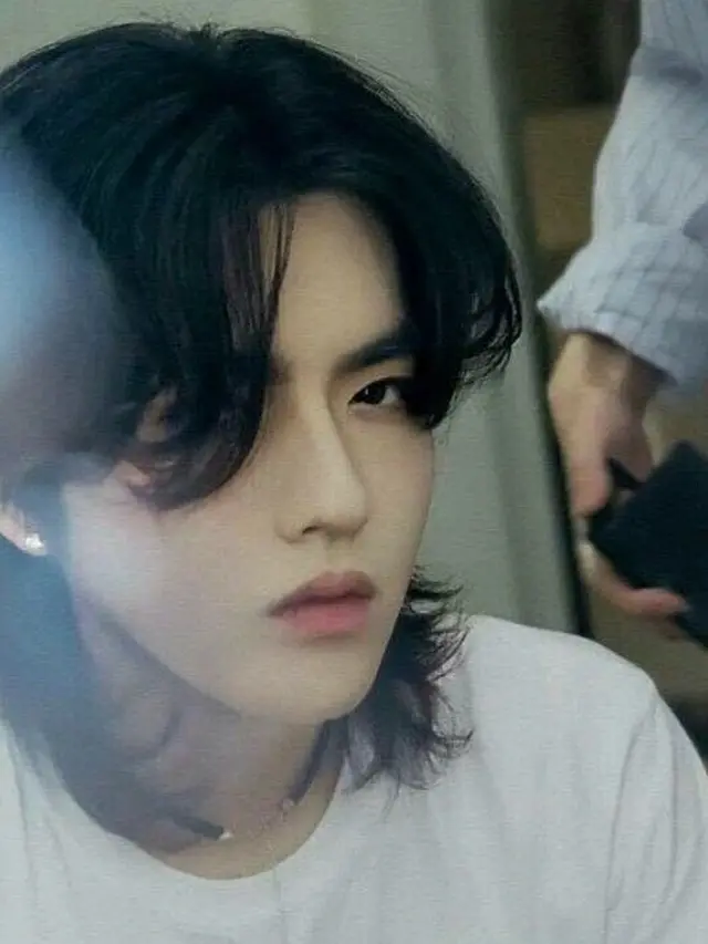 Model rambut Mullet