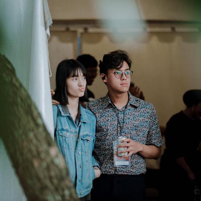 7 Kebersamaan Ardhito Pramono dan Istri, Menikah Diam-Diam