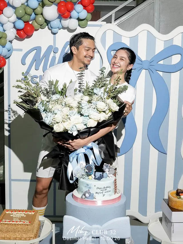 Mikha Tambayong ulang tahun (instagram.com/miktambayong)