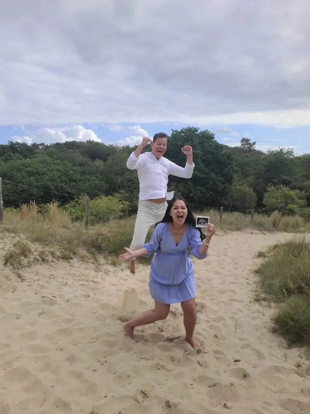 Gracia Indri Umumkan Hamil Anak Pertama, Ini 6 Potret Terbarunya Pamer Baby Bump