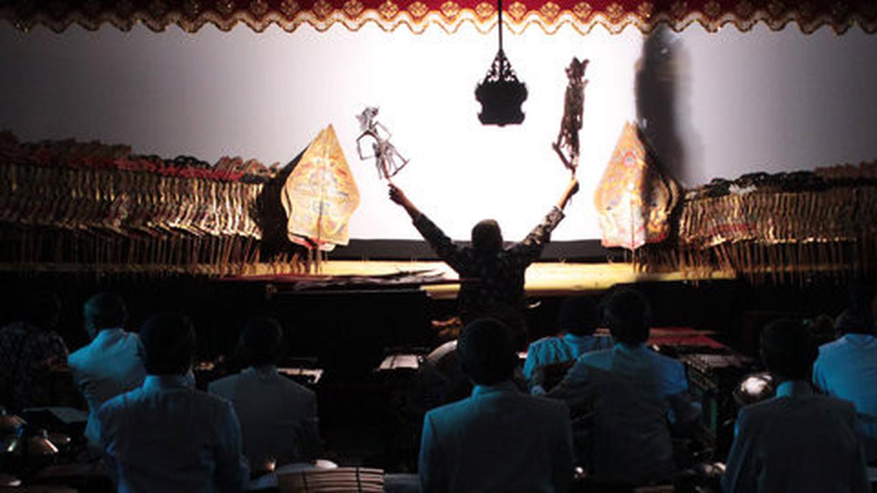 Wayang kulit peringati Bulan Bung Karno digelar di Jakarta