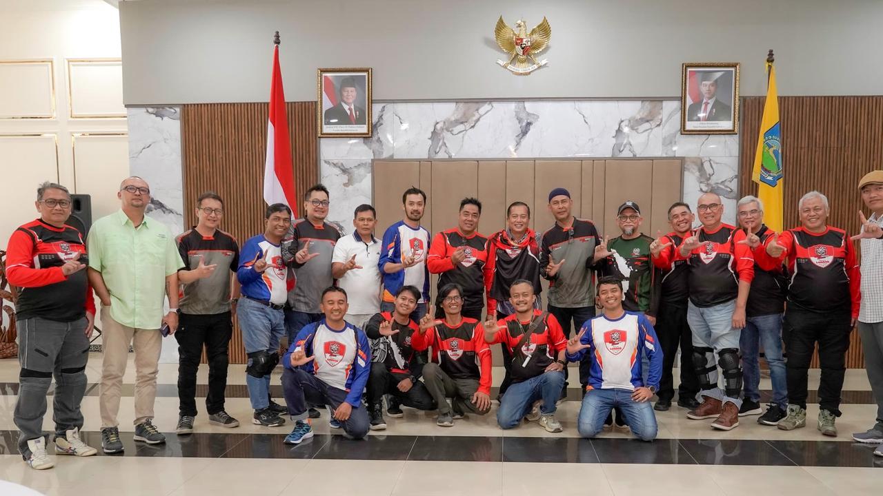Overseket Explore Lombok 2025: Antara Jelajah Alam dan Budaya NTB