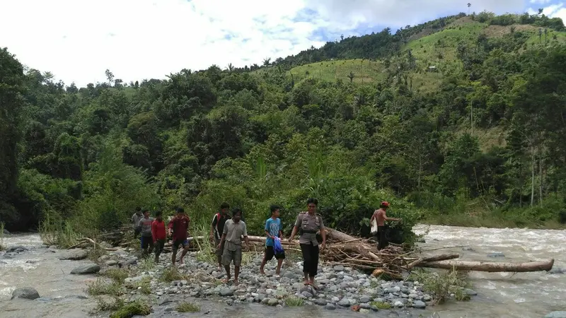 Warga Hilang Misterius di Sungai yang Angker