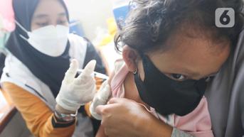 Imunisasi Dasar Anak Belum Lengkap Gegara Pandemi? IDAI: Lengkapi di Momen BIAN