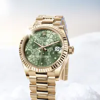 Ingin mengoleksi jam tangan mewah yang bisa dijadikan investasi? Fimela hadirkan rekomendasinya untuk kamu. (Foto: Rolex)
