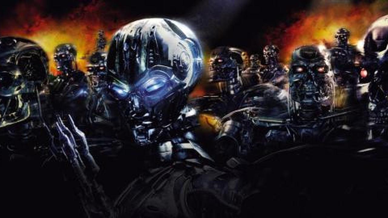 Human Right Watch larang penggunaan Terminator dalam perang