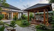 8 Inspirasi Model Gazebo Minimalis di Rumah, Cocok untuk Segala Gaya Hunian