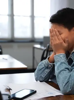 Sahabat Fimela, burn out sesekali memang bagian dari proses tumbuh kembang anak, terutama remaja. [Dok/freepik.com]