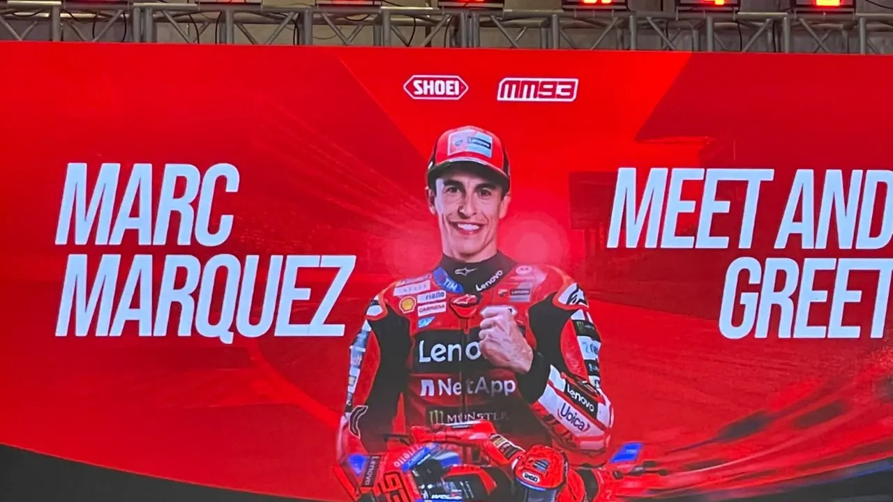 Marc Marquez