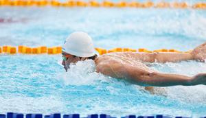 Liquor Harrison Andoko beraksi di SEA Games 2025