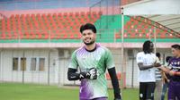 Kiper PSS Sleman Anthony Pinthus (Dok. PSS Sleman)