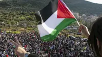 Usai Voting, Parlemen Prancis Mengakui Negara Palestina