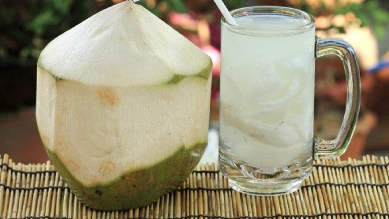 air Kelapa Muda/pexels