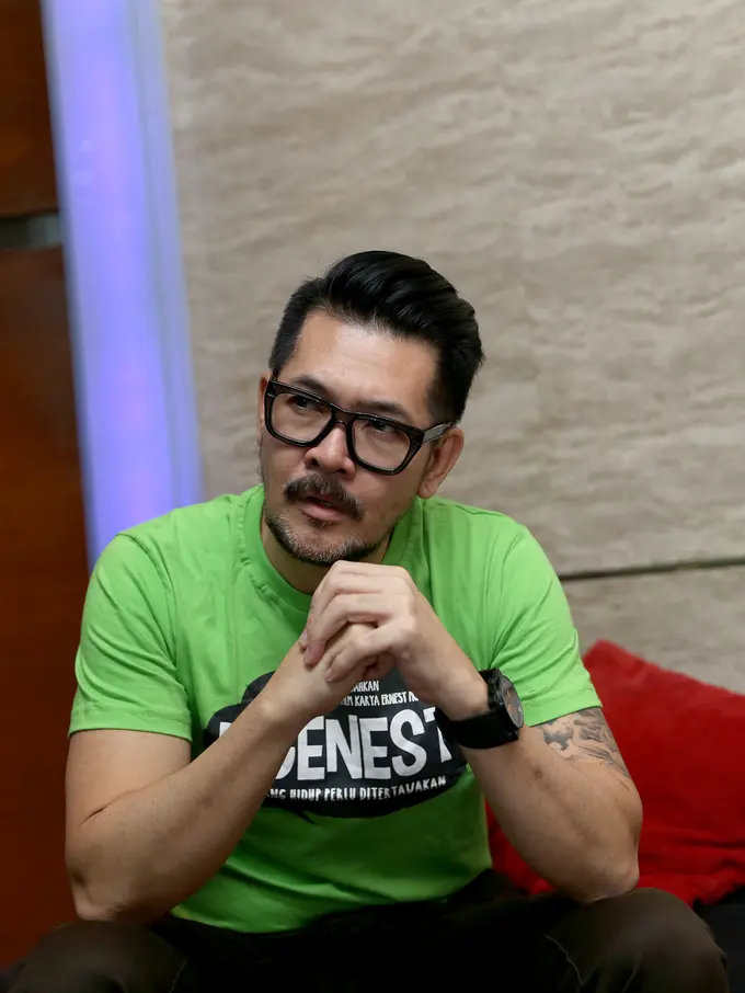 [Bintang] Ferry Salim