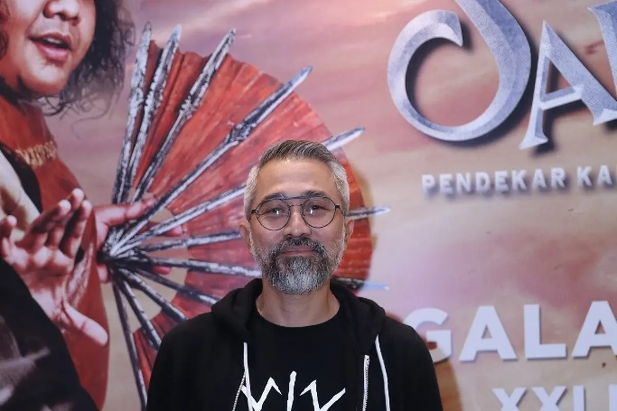 [Fimela] Lukman Sardi