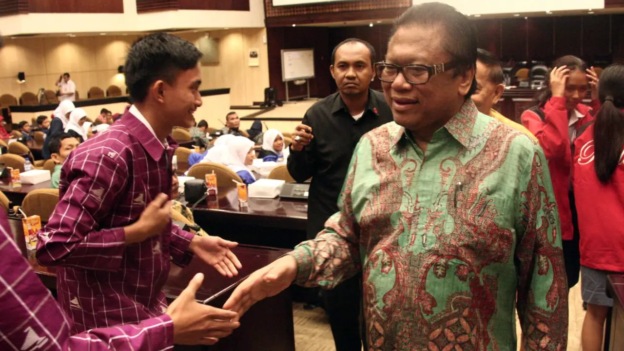 Wakil Ketua MPR: Cerdas Cermat MPR Bukan Sekadar Lomba Cari Juara