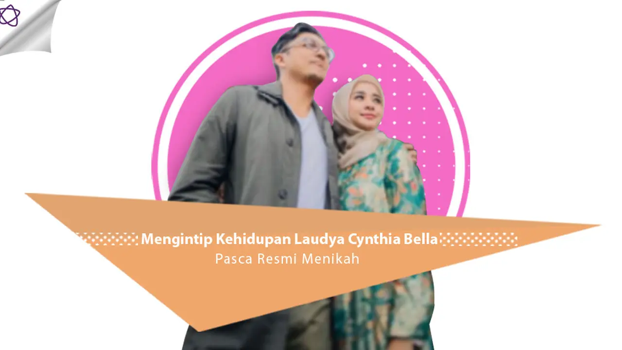 Laudya Cynthia Bella dan Engku Emran