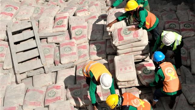 Semen Baturaja Kembangkan Penjualan Produknya di Pontianak