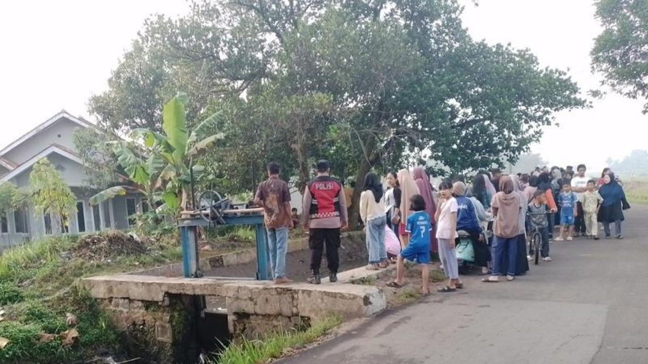 Fakta Miris: Polres Cianjur Kembangkan Kasus Penemuan Mayat Bayi di Sungai Cianjur, Diduga Dibuang Orang Luar