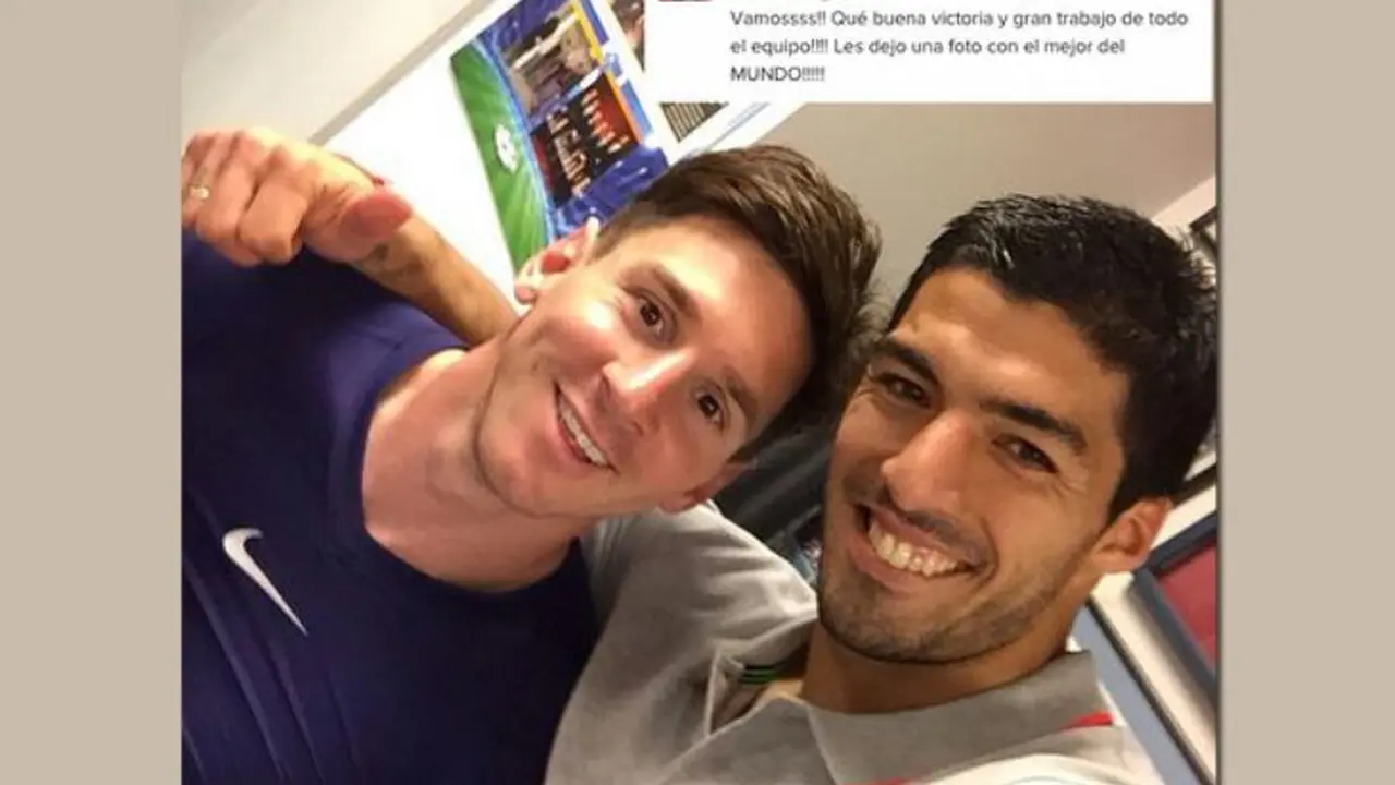 Luis Suarez