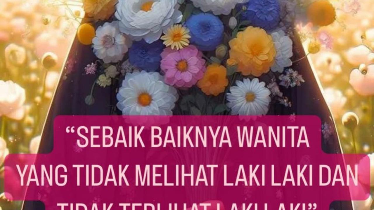 Kartika Putri Mantap Kenakan Cadar, Suami Bongkar Awal Perjalanan Spiritualnya