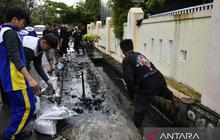 Siswa Banjarmasin Gelar Aksi Kolektif Normalisasi Drainase, Wujudkan Kota Bebas Banjir