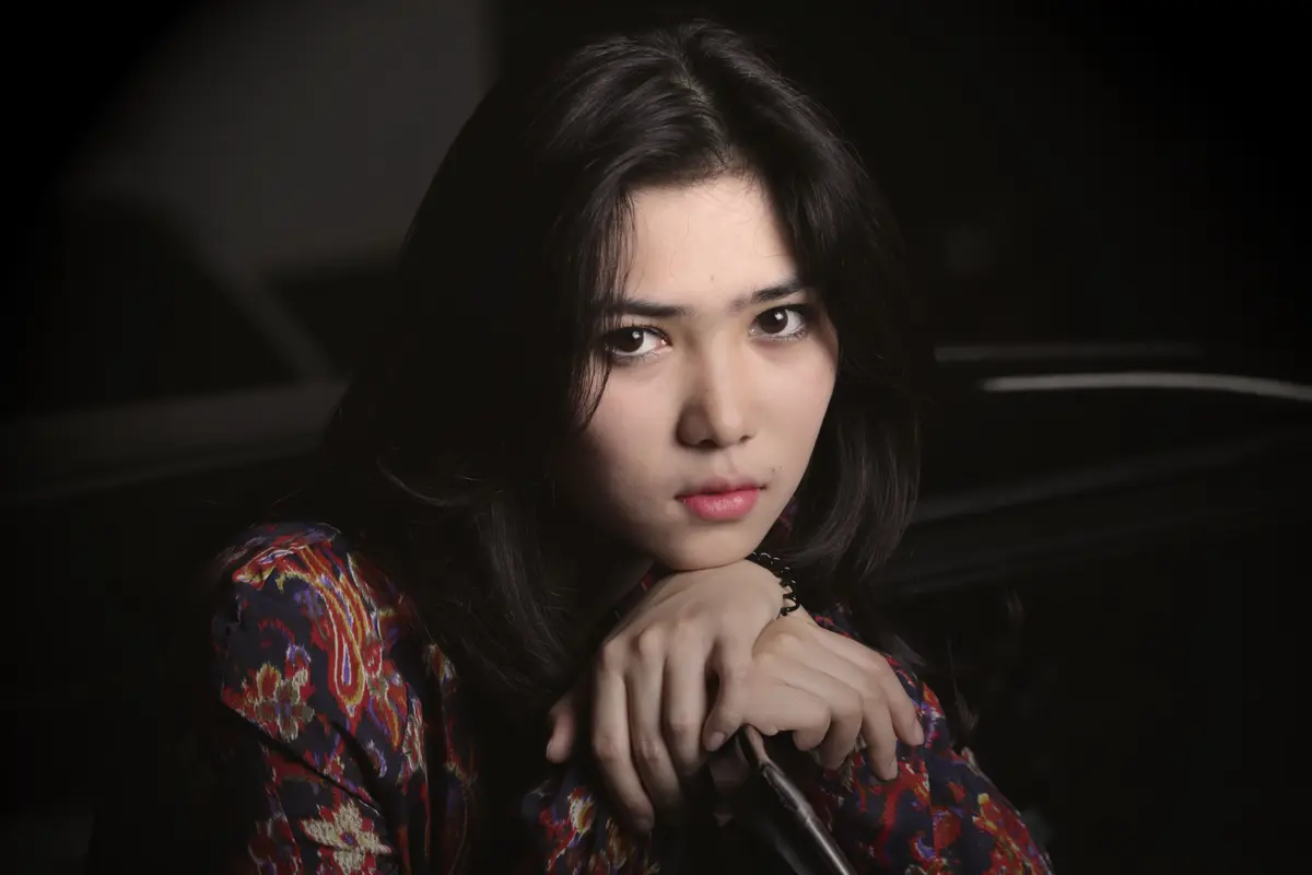 Isyana Sarasvati
