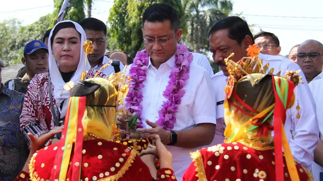 Pesan Mensos kepada Kepala Daerah agar Program Sembako Gerakkan Ekonomi Lokal