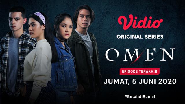 Vidio Original Series Omen Episode 12 Akhir Yang Penuh Plot Twist Showbiz Liputan6 Com