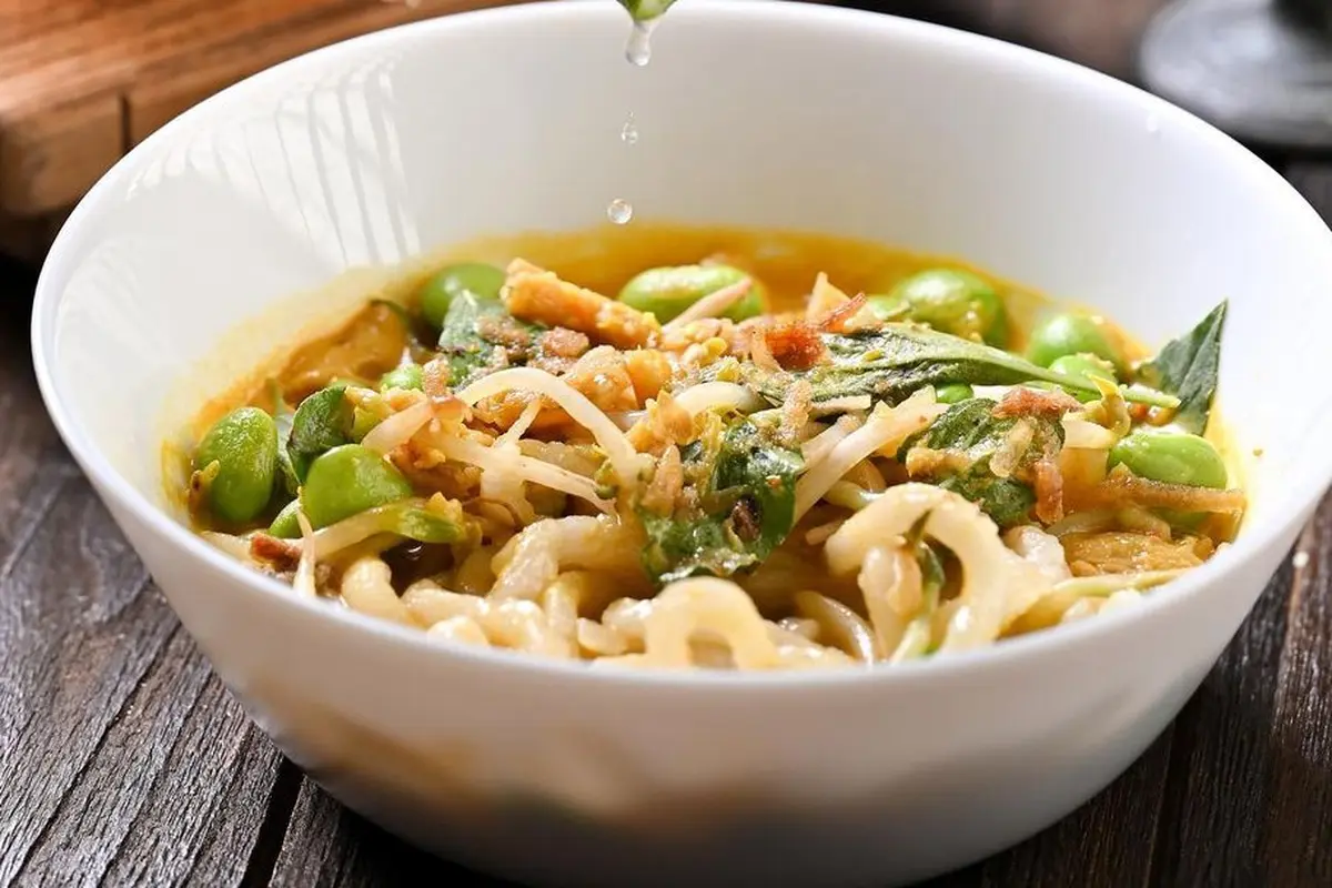 laksa betawi