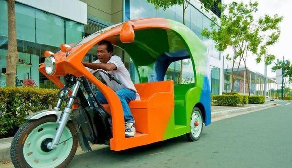 Jadi lucu buat jalan-jalan bersama buah hati (Source: IST)