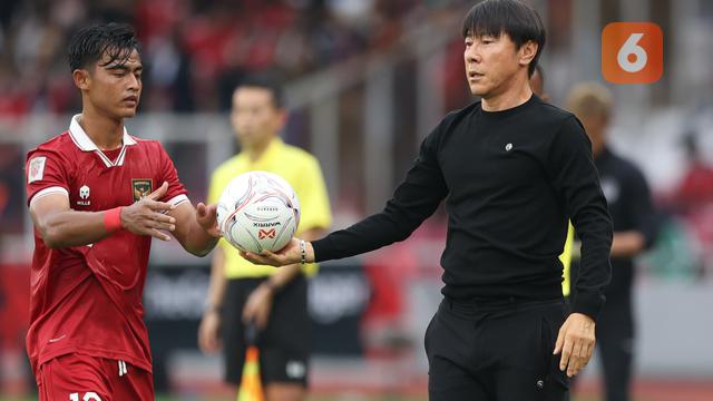 Timnas Indonesia vs Timnas Kamboja Grup A Piala AFF 2022