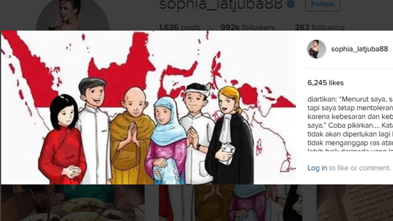 Toleransi Beragama