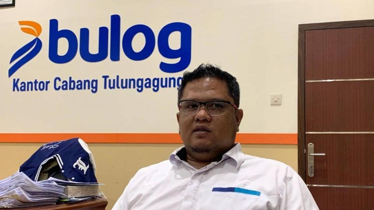 Bulog Tulungagung Siapkan Penyaluran Banpang Pasca Lebaran untuk Ratusan Ribu PBP