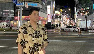 Lee Yong Joo Meninggal Dunia Mendadak, Semasa Hidup Pernah Ungkap Kelainan di Jantungnya