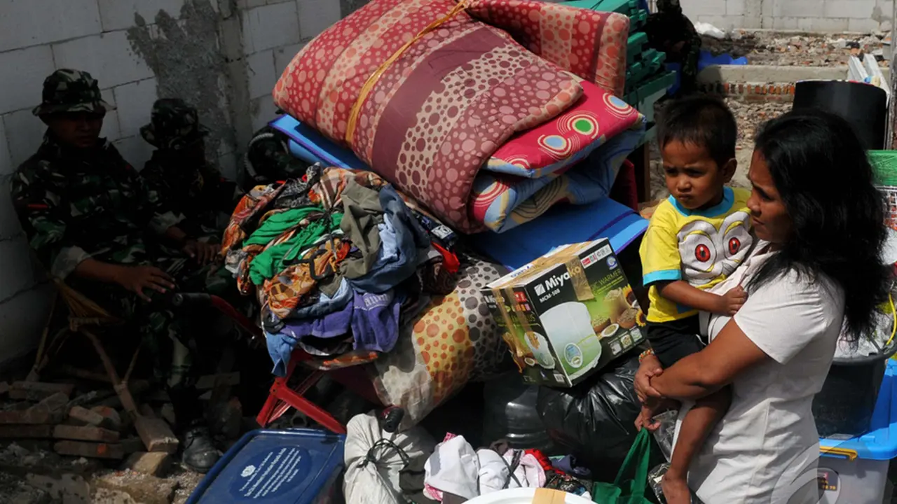  Kompleks Batalyon Siliwangi Ditertibkan