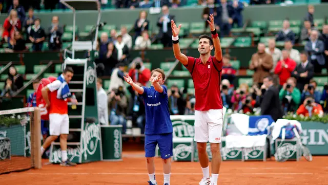 Novak Djokovic