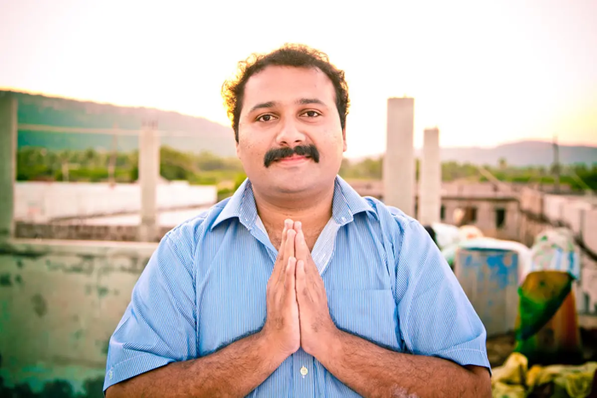 Malaikat dari India