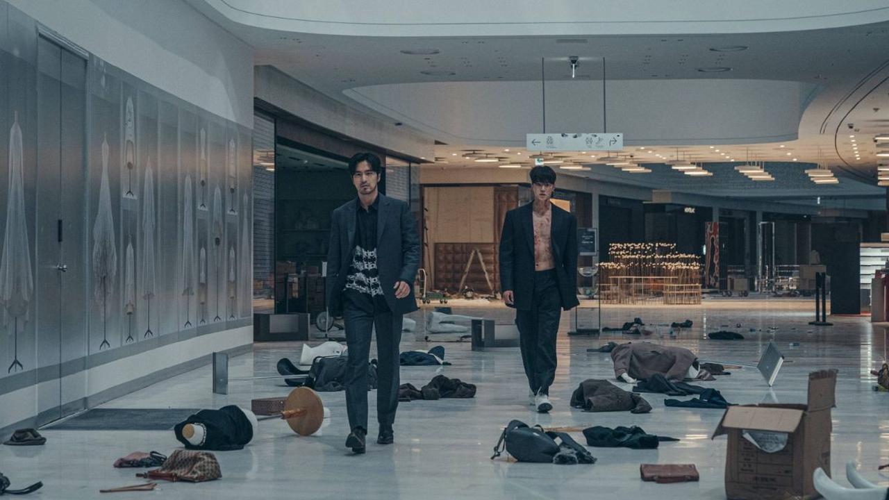 Sinopsis Sweet Home 2: Kelanjutan Kisah Horor Korea Selatan
