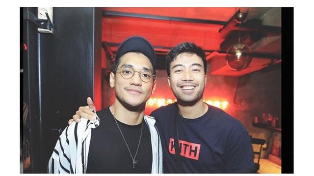 Liburan Bersama Afgan Dan Vidi Aldiano Sukses Bikin Penggemar Bingung Showbiz Liputan6 Com