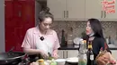 Nagita Slavina dan Ussy Sulistiawaty (Youtube/Ussy Andhika Official)