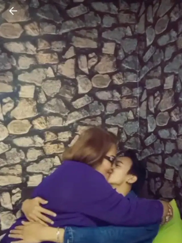 Eva Manurung dan Jordan Ali