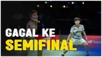 Berita Video, hasil pertandingan BWF World Tour Finals 2023 pada Jumat (15/12/2023)